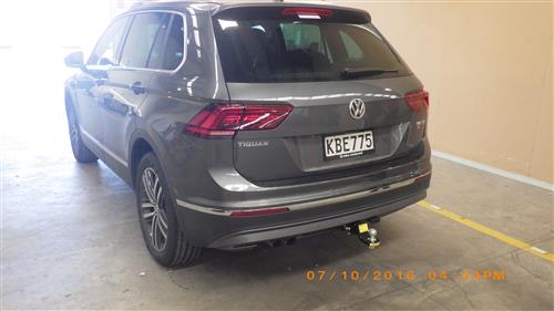 VOLKSWAGEN TIGUAN STATIONWAGON 2016-2024